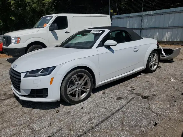 TRUT5CFV1G1020156 2016 AUDI TT