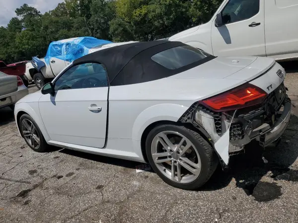 TRUT5CFV1G1020156 2016 AUDI TT - Image 2