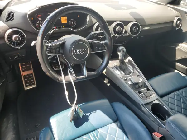 TRUT5CFV1G1020156 2016 AUDI TT - Image 8