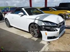 TRUT5CFV1G1021663 2016 AUDI TT