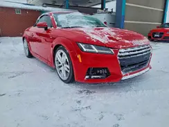 TRUT5CFV1G1025499 2016 AUDI TT