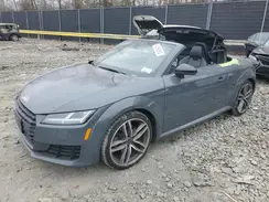 TRUT5CFV1H1005383 2017 AUDI TT