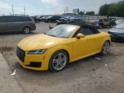 TRUT5CFV1H1013449 2017 AUDI TT