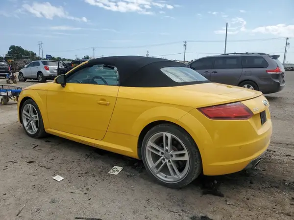 TRUT5CFV1H1013449 2017 AUDI TT - Image 2