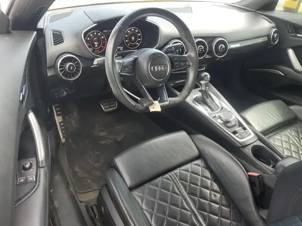 TRUT5CFV1H1013449 2017 AUDI TT - Image 8