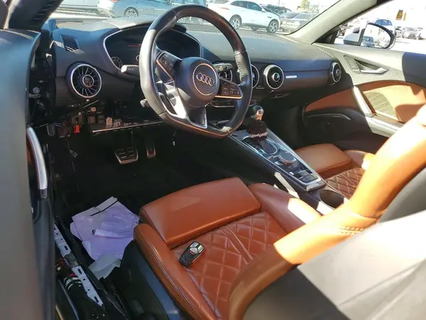 TRUT5CFV1J1007060 2018 AUDI TT - Image 8