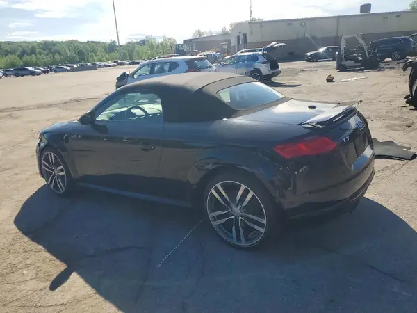 TRUT5CFV2G1021526 2016 AUDI TT - Image 2