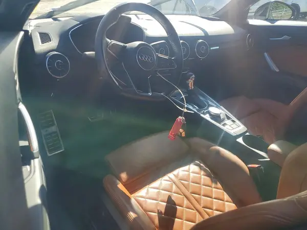 TRUT5CFV2G1021526 2016 AUDI TT - Image 8