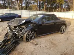 TRUT5CFV2G1027567 2016 AUDI TT