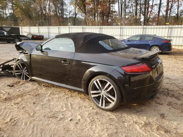 TRUT5CFV2G1027567 2016 AUDI TT - Image 2