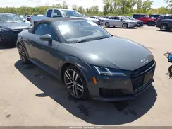 TRUT5CFV2G1028511 2016 AUDI TT