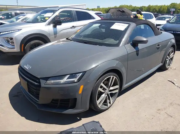 TRUT5CFV2G1028511 2016 AUDI TT - Image 2