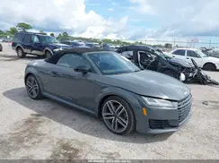 TRUT5CFV2H1005733 2017 AUDI TT