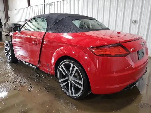 TRUT5CFV2J1000151 2018 AUDI TT - Image 2