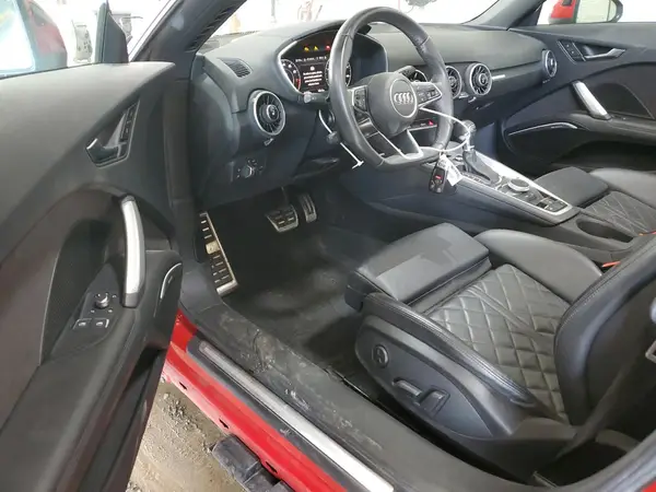 TRUT5CFV2J1000151 2018 AUDI TT - Image 8