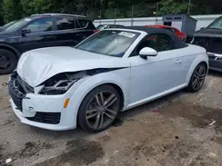 TRUT5CFV2J1002675 2018 AUDI TT