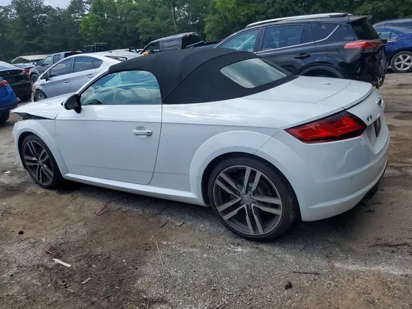 TRUT5CFV2J1002675 2018 AUDI TT - Image 2