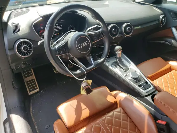 TRUT5CFV2J1002675 2018 AUDI TT - Image 8