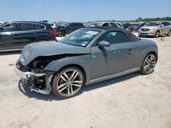 TRUT5CFV3G1003178 2016 AUDI TT