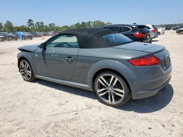 TRUT5CFV3G1003178 2016 AUDI TT - Image 2