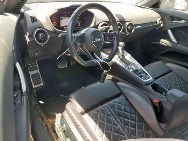 TRUT5CFV3G1003178 2016 AUDI TT - Image 8