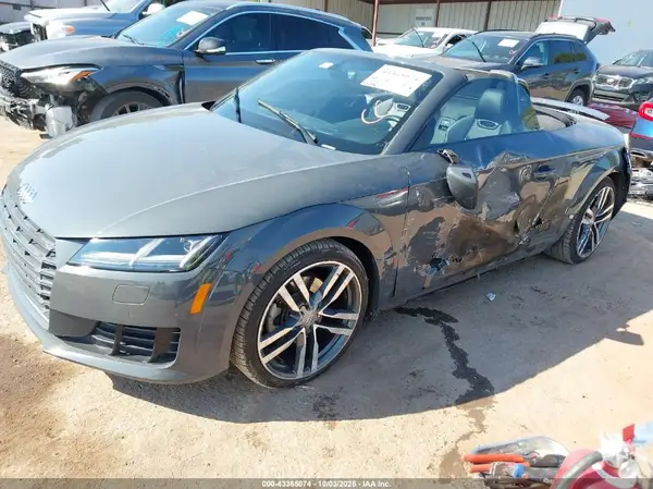 TRUT5CFV3G1018361 2016 AUDI TT - Image 2