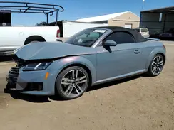 TRUT5CFV3J1003687 2018 AUDI TT
