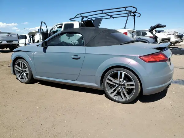 TRUT5CFV3J1003687 2018 AUDI TT - Image 2