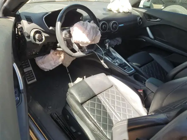 TRUT5CFV3J1003687 2018 AUDI TT - Image 8