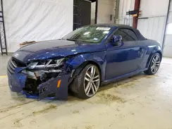 TRUT5CFV4G1003996 2016 AUDI TT