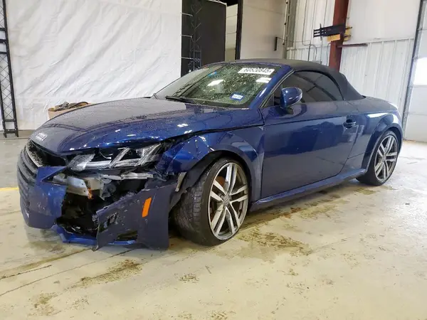 TRUT5CFV4G1003996 2016 AUDI TT - Image 1