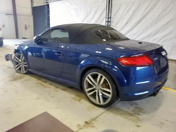 TRUT5CFV4G1003996 2016 AUDI TT - Image 2