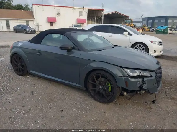 TRUT5CFV4G1014495 2016 AUDI TT