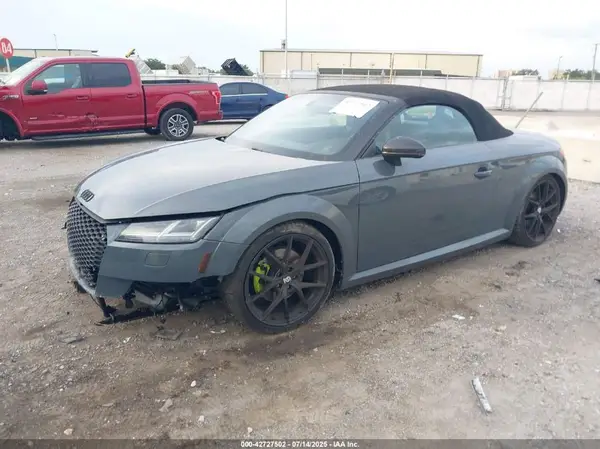 TRUT5CFV4G1014495 2016 AUDI TT - Image 2