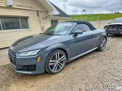 TRUT5CFV4G1017185 2016 AUDI TT