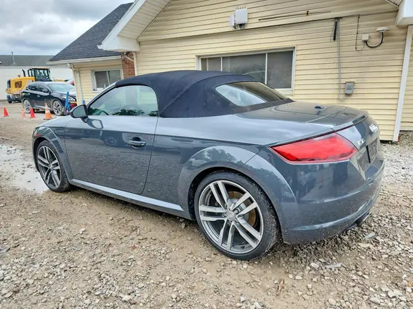 TRUT5CFV4G1017185 2016 AUDI TT - Image 2