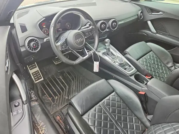 TRUT5CFV4G1017185 2016 AUDI TT - Image 8