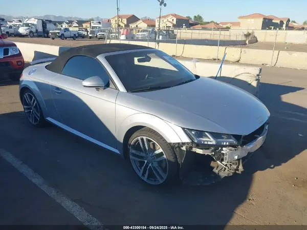TRUT5CFV4G1021463 2016 AUDI TT