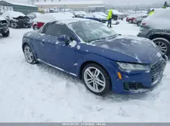 TRUT5CFV4H1006737 2017 AUDI TT