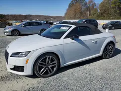 TRUT5CFV4H1010786 2017 AUDI TT