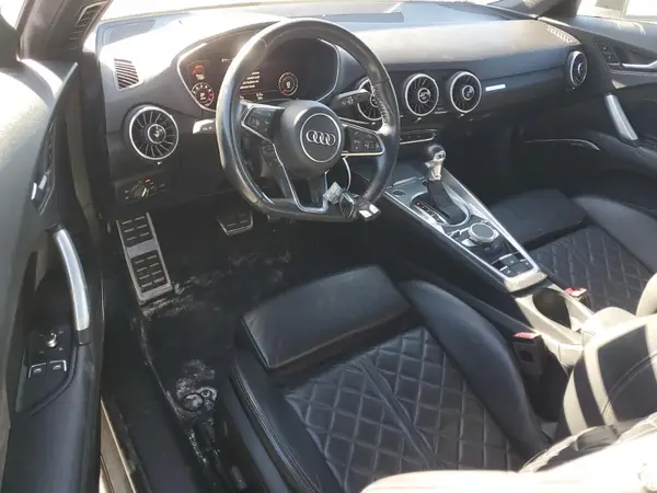 TRUT5CFV4H1010786 2017 AUDI TT - Image 8