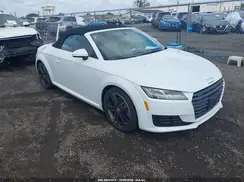 TRUT5CFV4J1007070 2018 AUDI TT