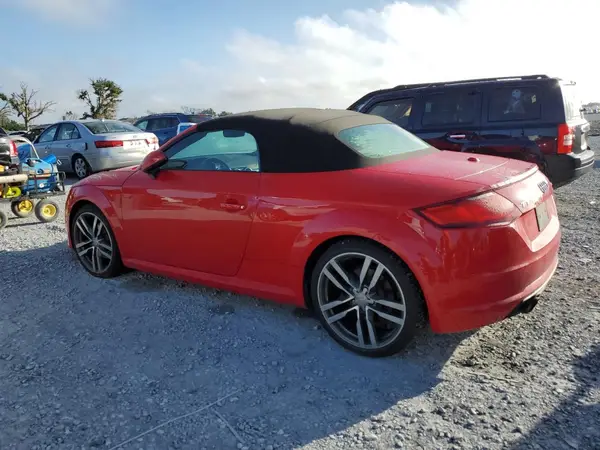 TRUT5CFV5G1023027 2016 AUDI TT - Image 2