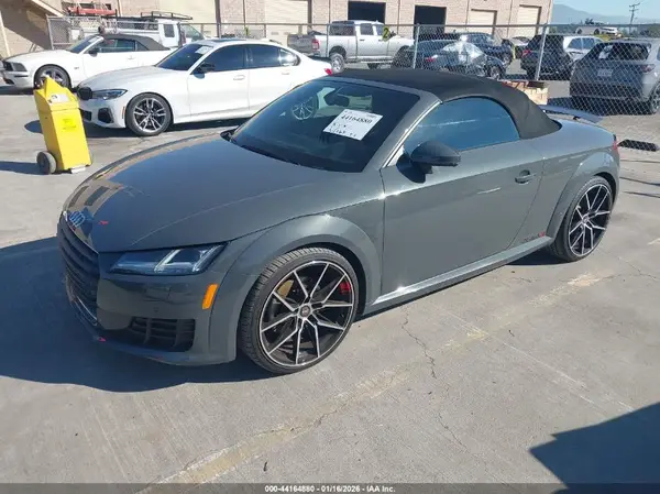 TRUT5CFV5G1027675 2016 AUDI TT - Image 2