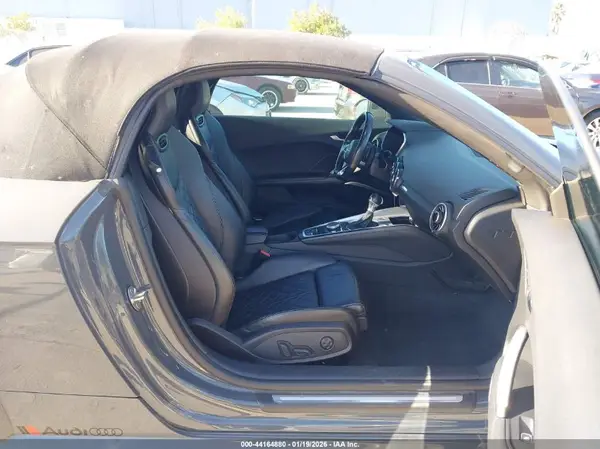 TRUT5CFV5G1027675 2016 AUDI TT - Image 8