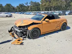 TRUT5CFV5H1001093 2017 AUDI TT