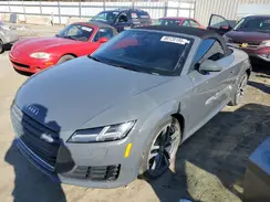 TRUT5CFV5H1006018 2017 AUDI TT