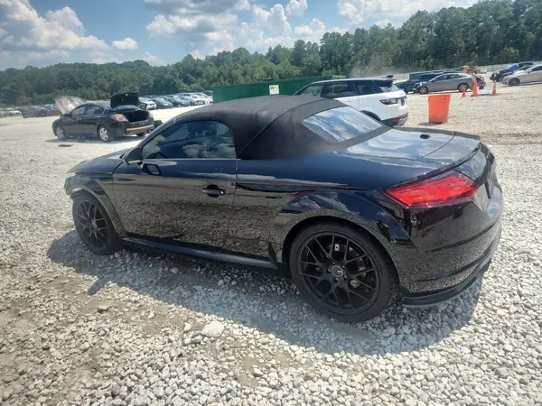 TRUT5CFV6G1021903 2016 AUDI TT - Image 2