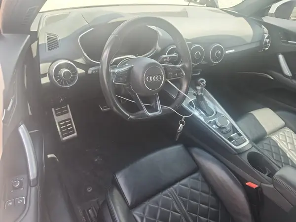 TRUT5CFV6G1021903 2016 AUDI TT - Image 8