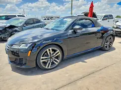 TRUT5CFV6G1027779 2016 AUDI TT